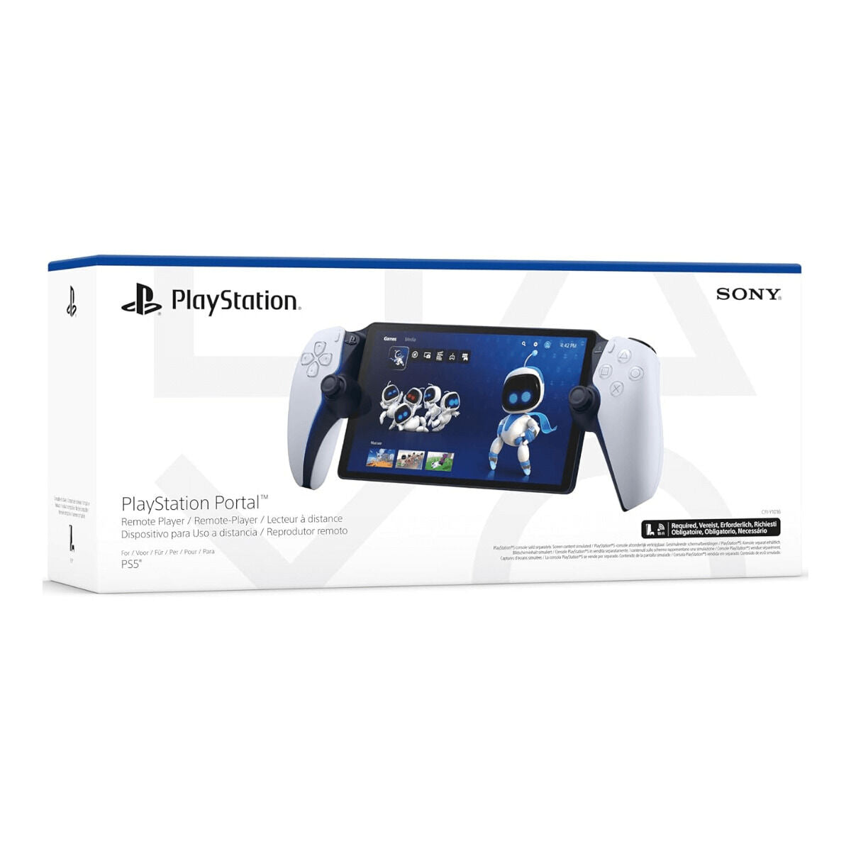 PlayStation Portal Sony CFI-Y1016 Blanc