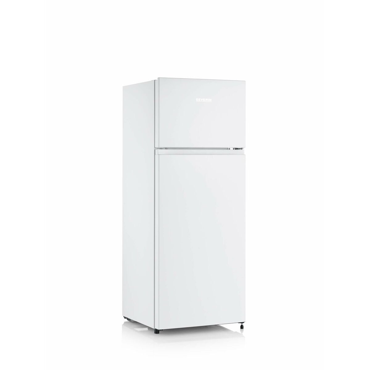 Réfrigérateur Combiné Severin DT8760      143 206 L Blanc