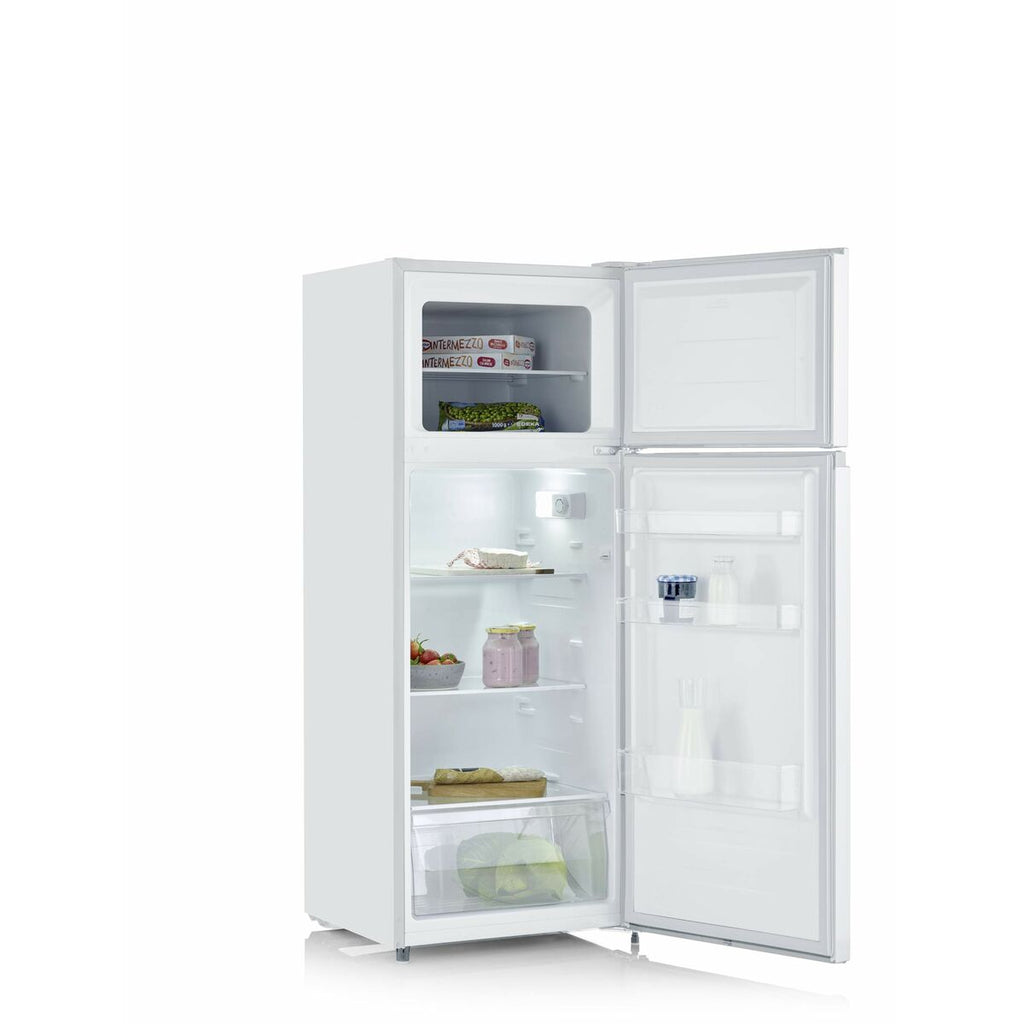 Réfrigérateur Combiné Severin DT8760      143 206 L Blanc