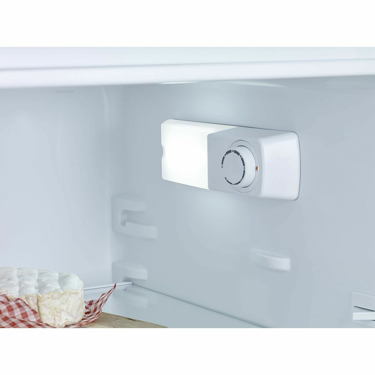 Réfrigérateur Combiné Severin DT8760      143 206 L Blanc