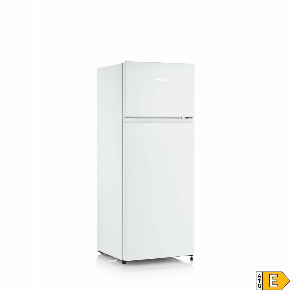 Réfrigérateur Combiné Severin DT8760      143 206 L Blanc
