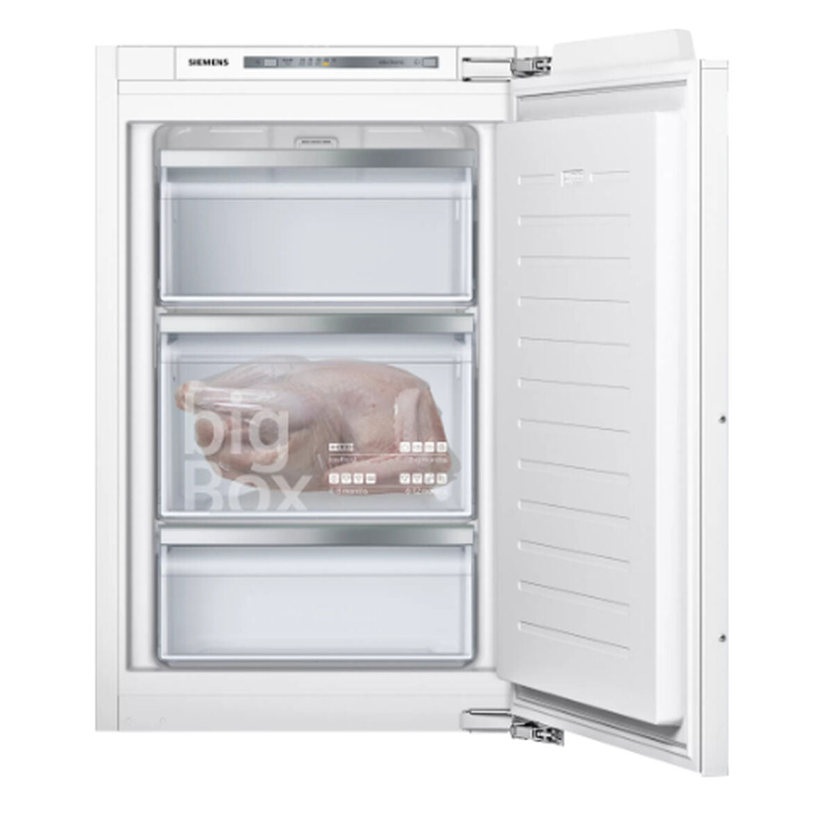 Congélateur Siemens AG GI21VAFE0 Blanc