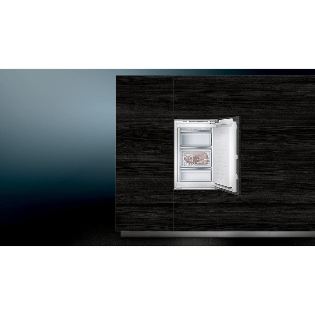 Congélateur Siemens AG GI21VAFE0 Blanc