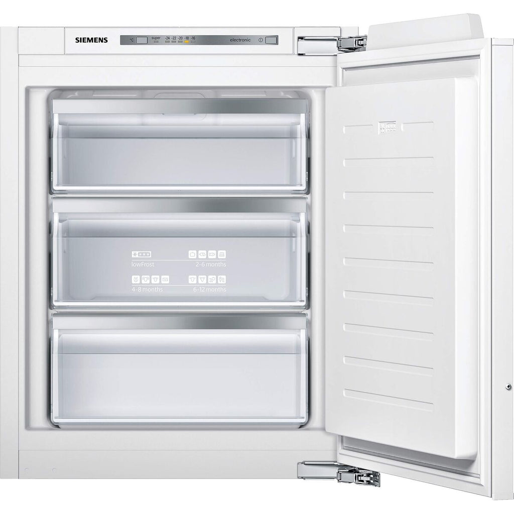 Congélateur Siemens AG GI11VAFE0 Blanc 72 L 90 W