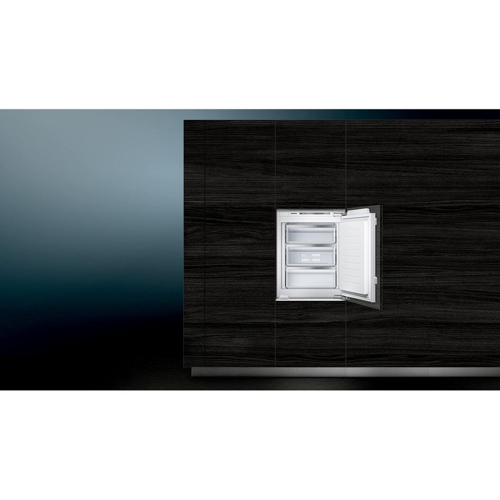 Congélateur Siemens AG GI11VAFE0 Blanc 72 L 90 W