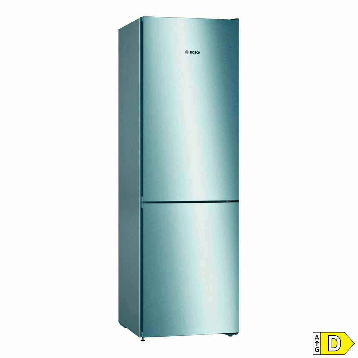 Réfrigérateur Combiné BOSCH KGN36VIDA   186 Acier 357 L