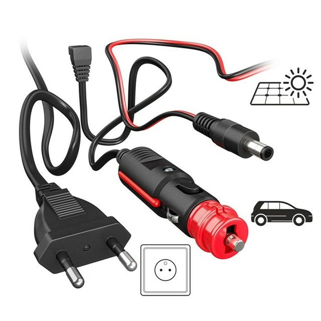 Mini réfrigérateur Yolco ET18 Vert 45 W 17 L