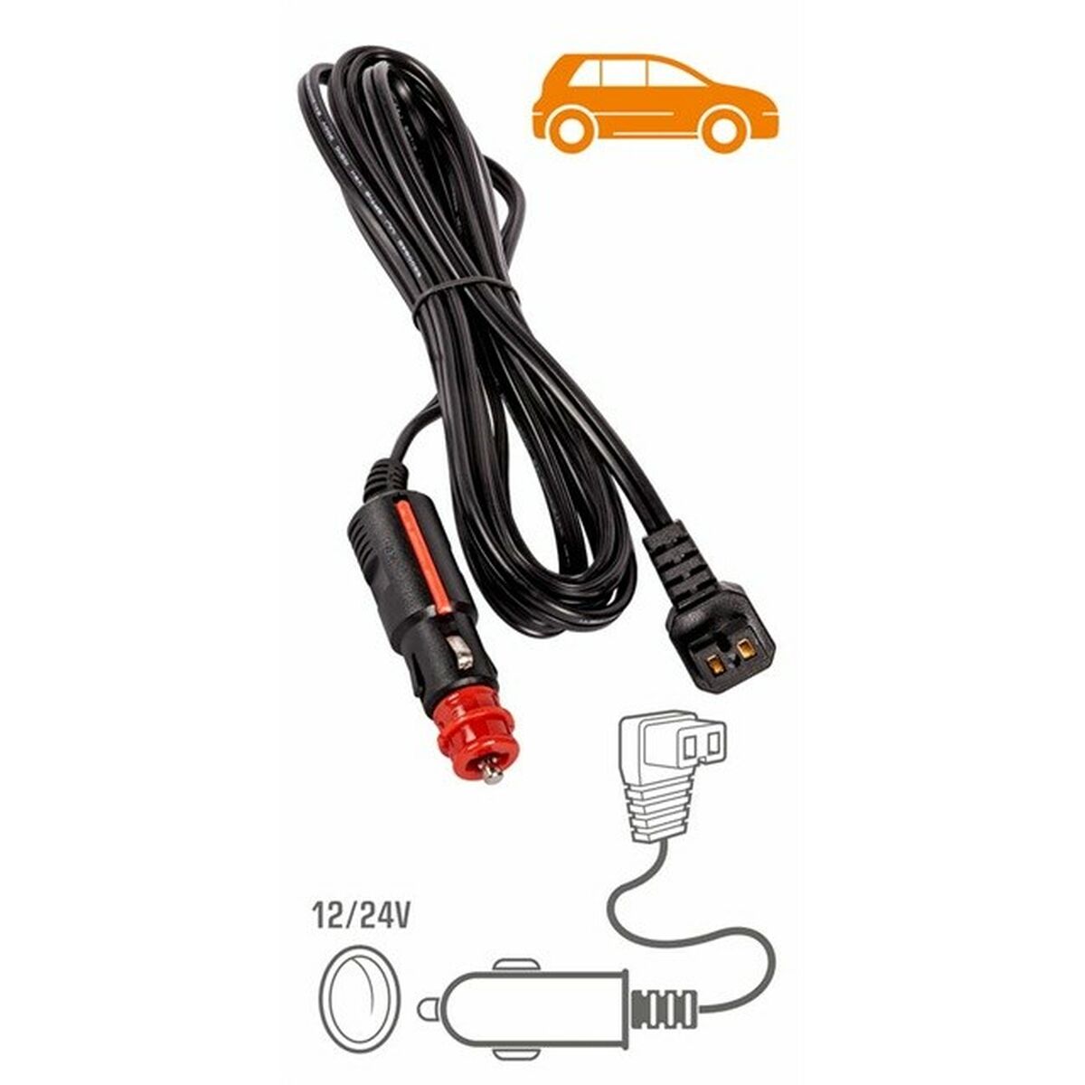 Mini réfrigérateur Yolco ET18 Vert 45 W 17 L
