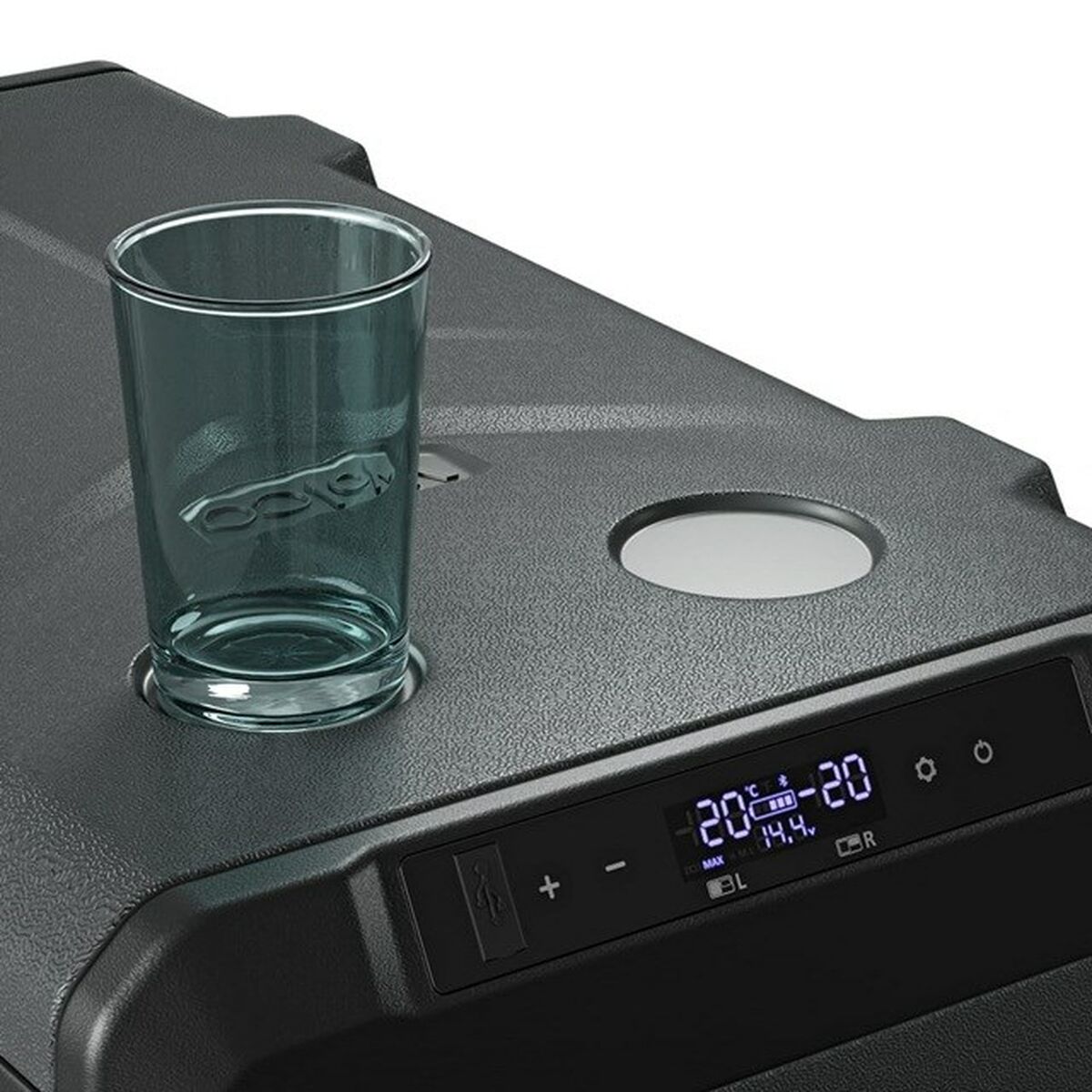 Mini réfrigérateur Yolco TCX60 60 W 14 L 60 L 46 L