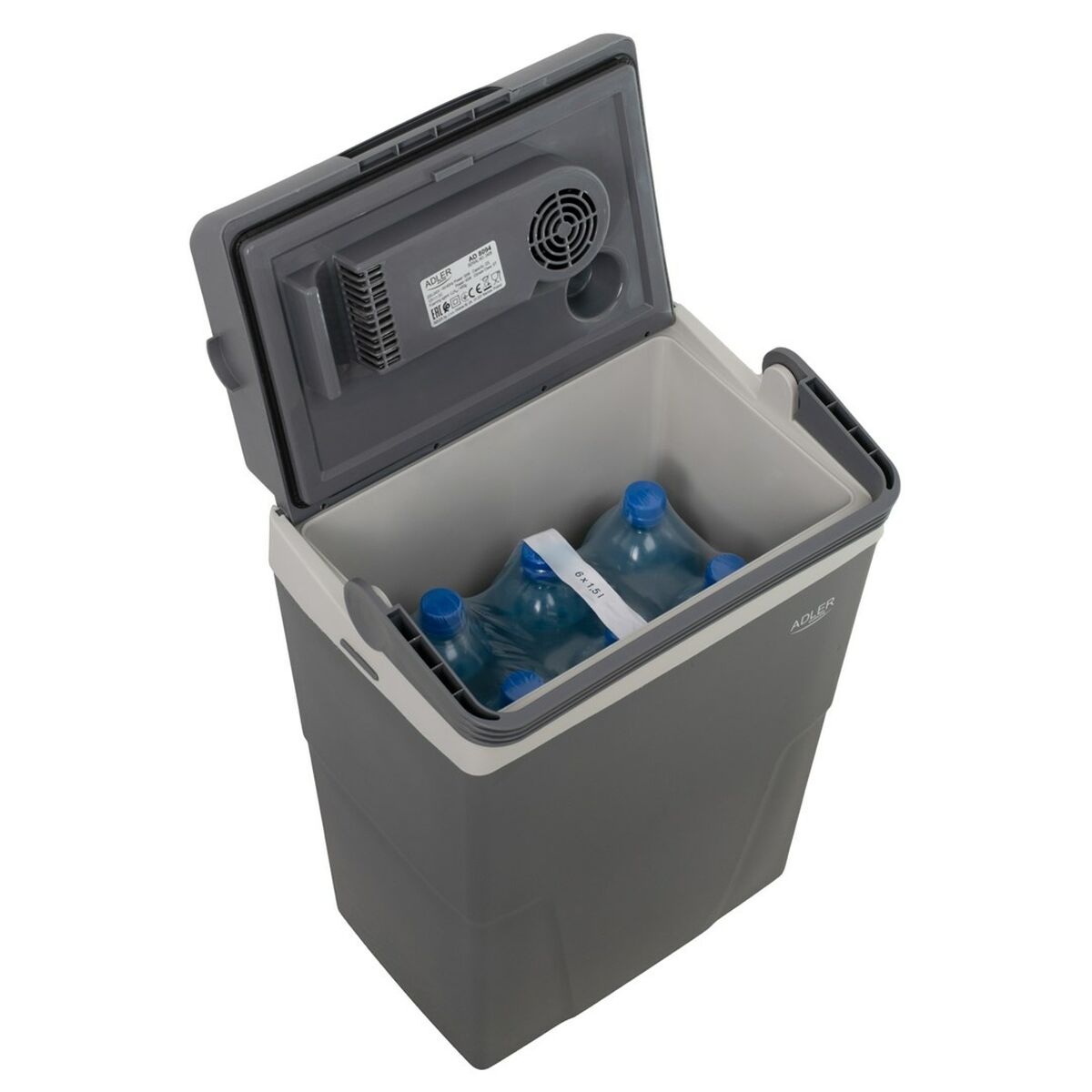 Mini réfrigérateur Adler AD 8094 Gris 55 W