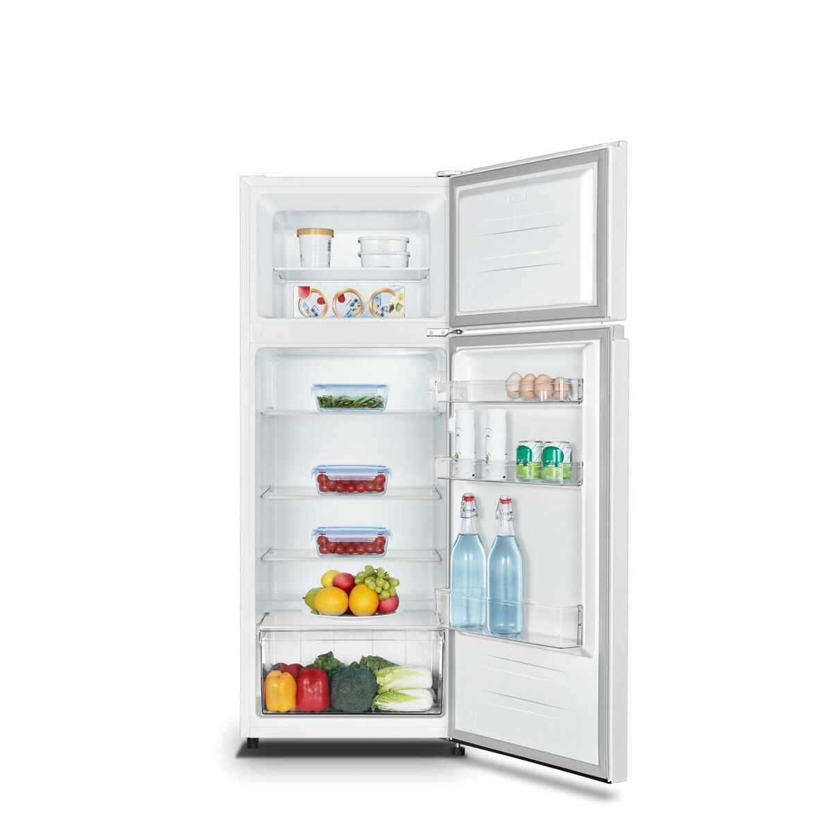 Réfrigérateur Hisense RT267D4AWE  143 Blanc 206 L