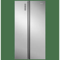 Réfrigérateur Combiné Hisense Gris Acier