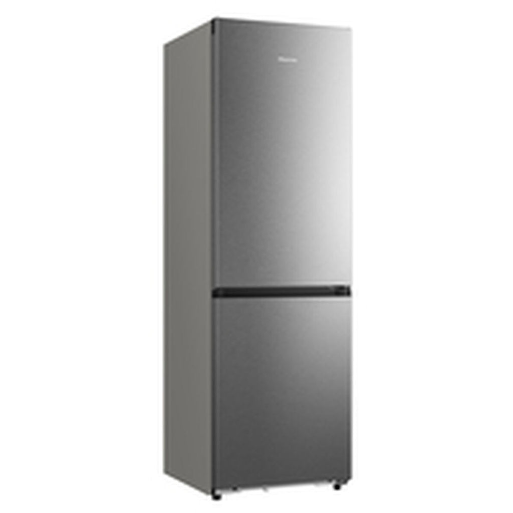 Réfrigérateur Combiné Hisense RB3K330SAIC Acier
