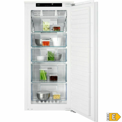 Congélateur AEG TAB7N12EF Blanc 122 L