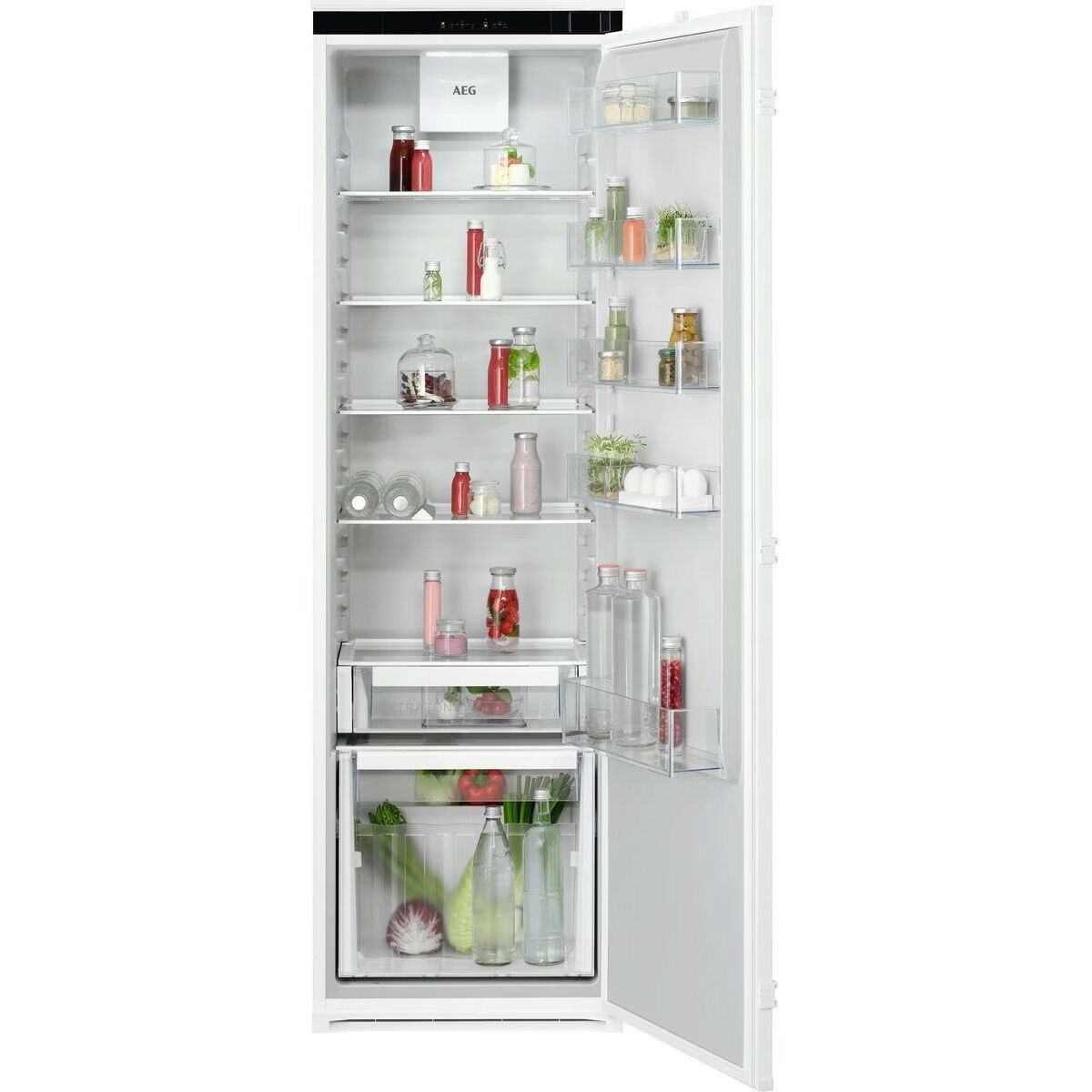 Réfrigérateur AEG TK6DS181ES Blanc 310 l
