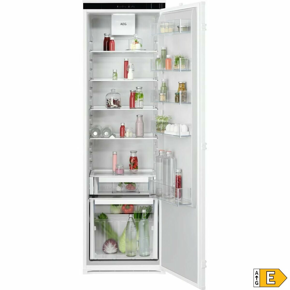 Réfrigérateur AEG TK6DS181ES Blanc 310 l