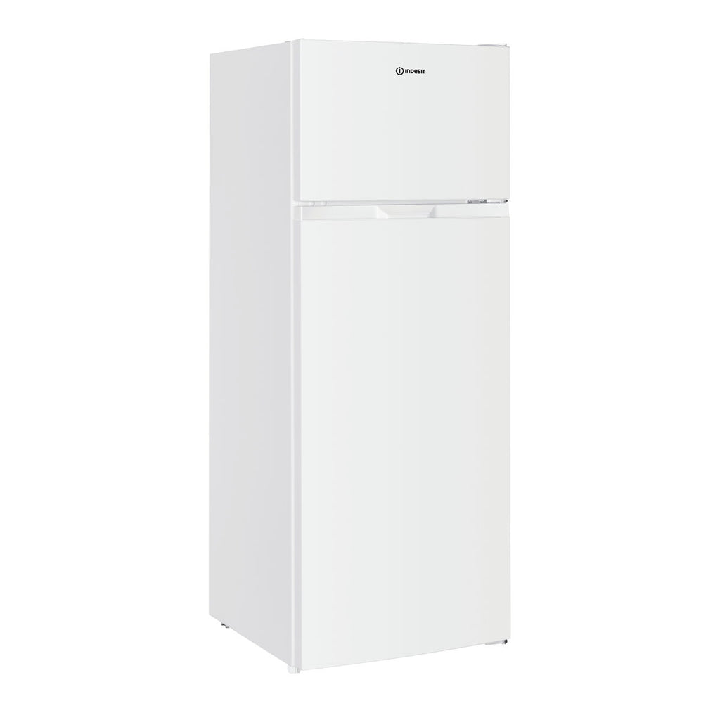 Réfrigérateur Combiné Indesit I55T0412W Blanc 206 L