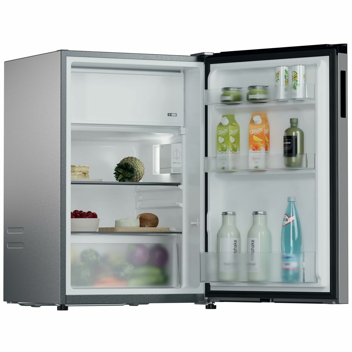 Mini réfrigérateur Candy CNOQ2S58EX 114 L 85 x 55 cm