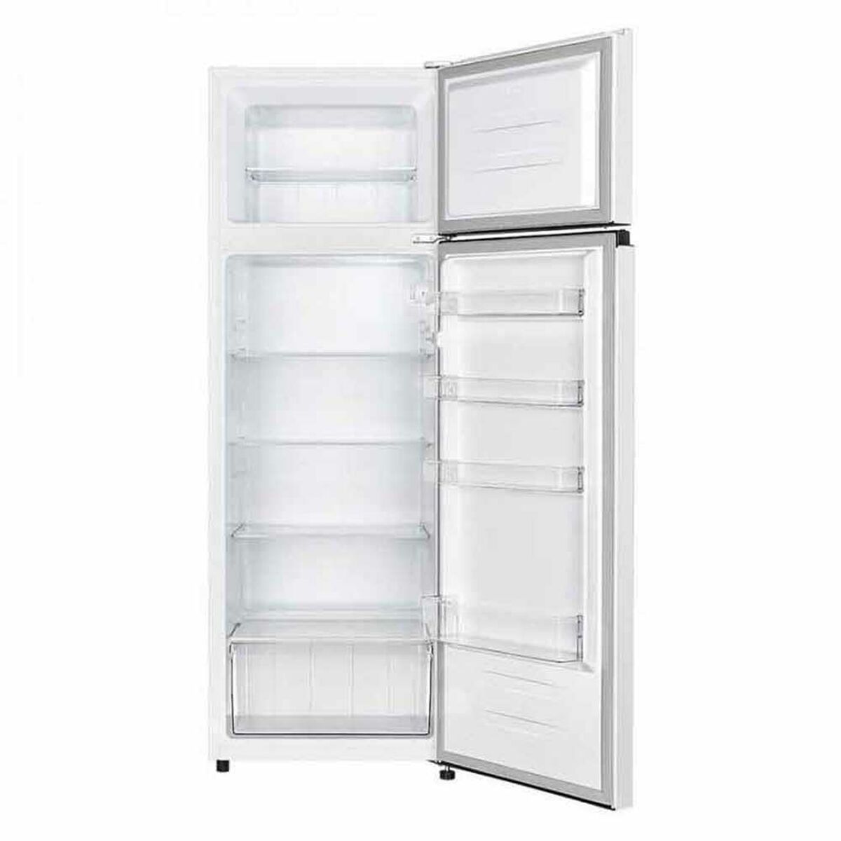 Réfrigérateur Combiné Aspes AF165501E   161 243 L Blanc