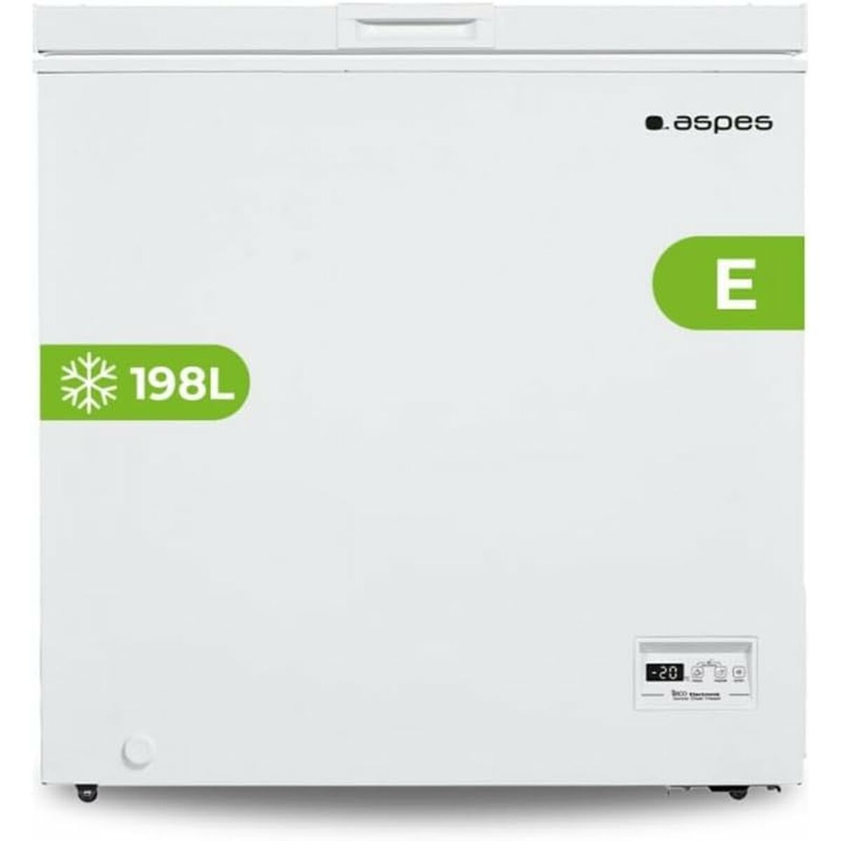 Congélateur Aspes ACH2002EDC