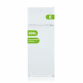 Réfrigérateur Combiné Aspes AF145503E   143 206 L Blanc
