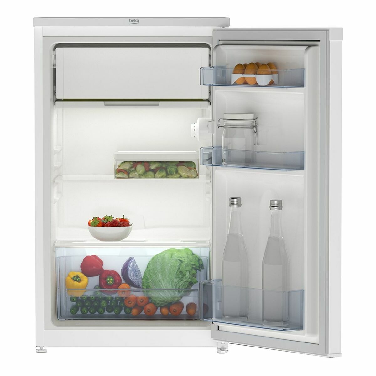 Réfrigérateur BEKO TS190340N Blanc