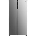 Réfrigérateur Combiné BEKO Acier