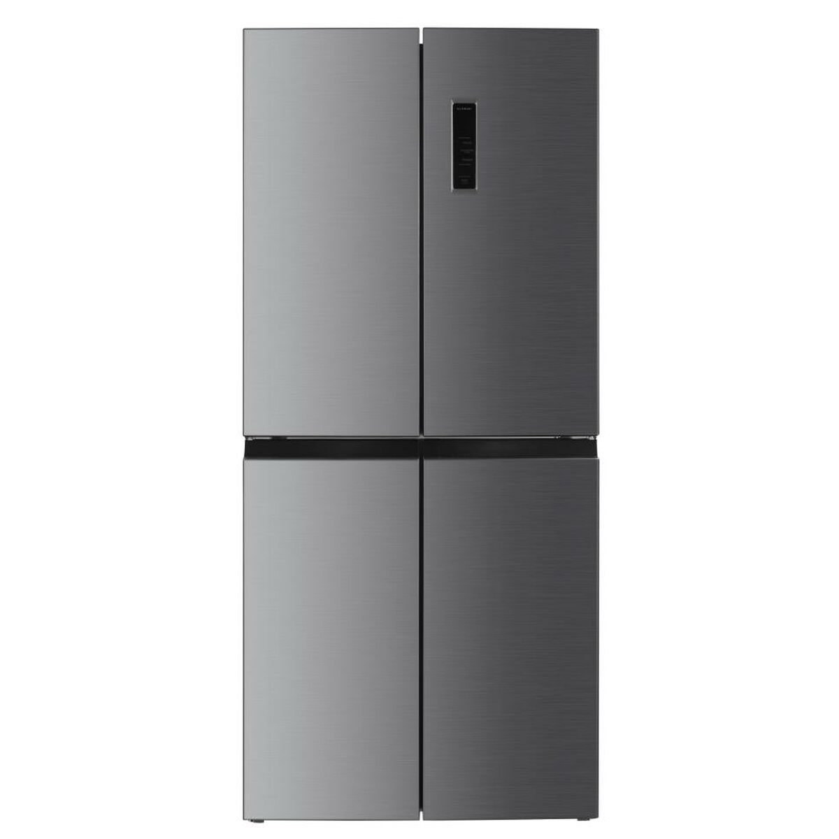 Réfrigérateur Combiné BEKO GNO46623MXPN180 Argenté Acier