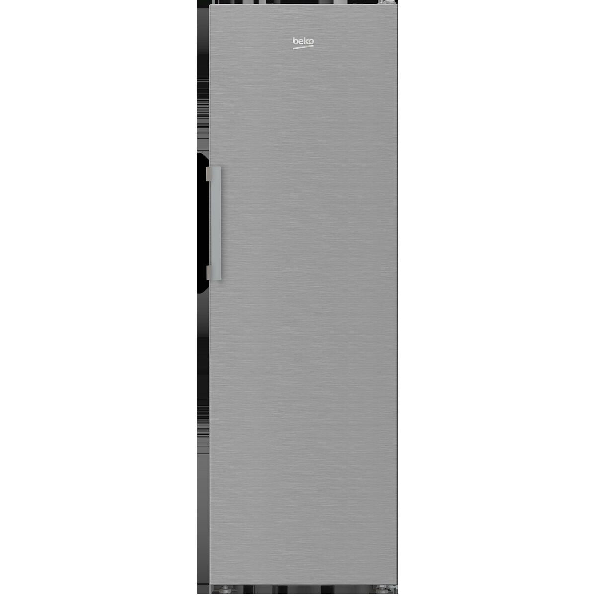 Réfrigérateur Combiné BEKO Acier