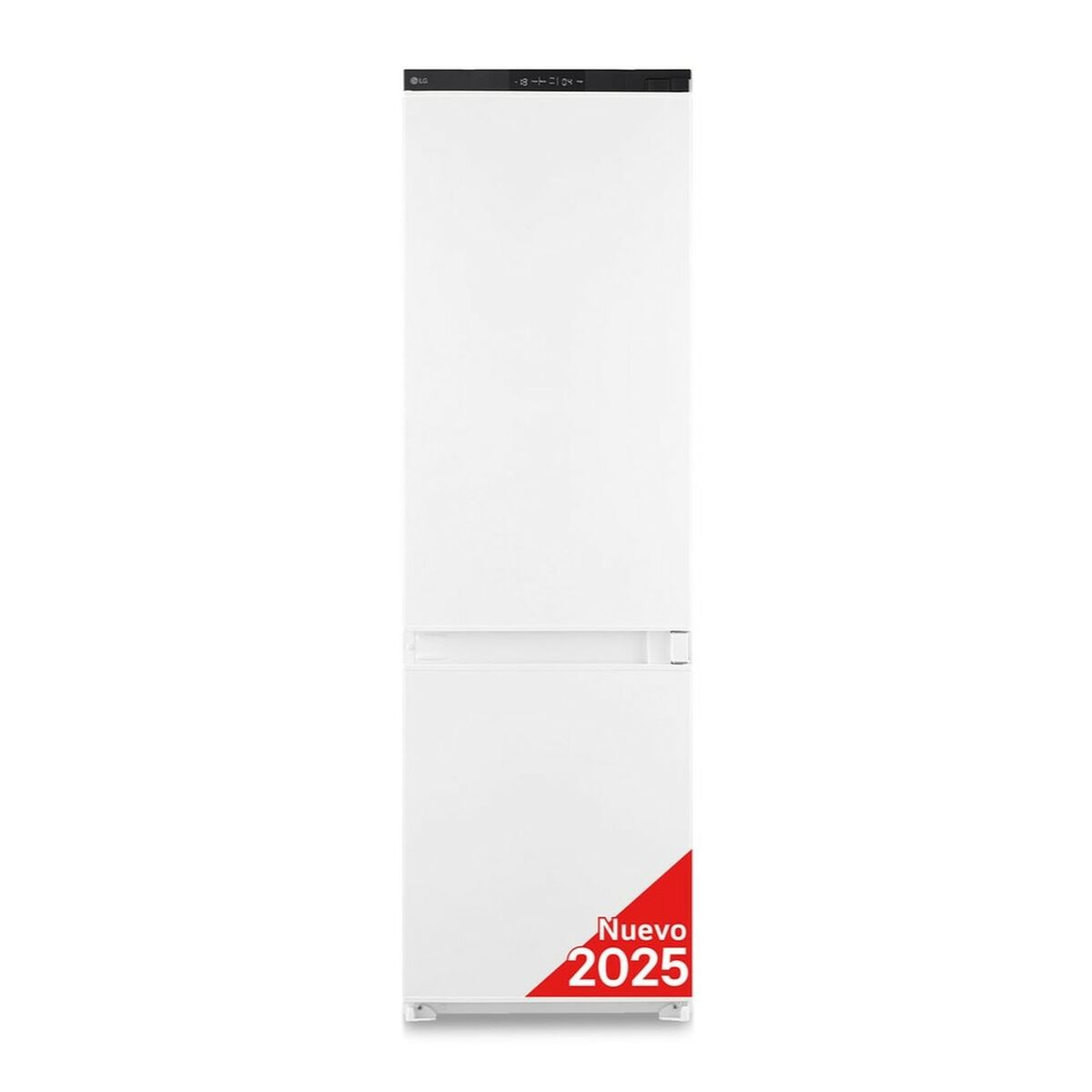 Réfrigérateur Combiné LG GTFN256SET Blanc