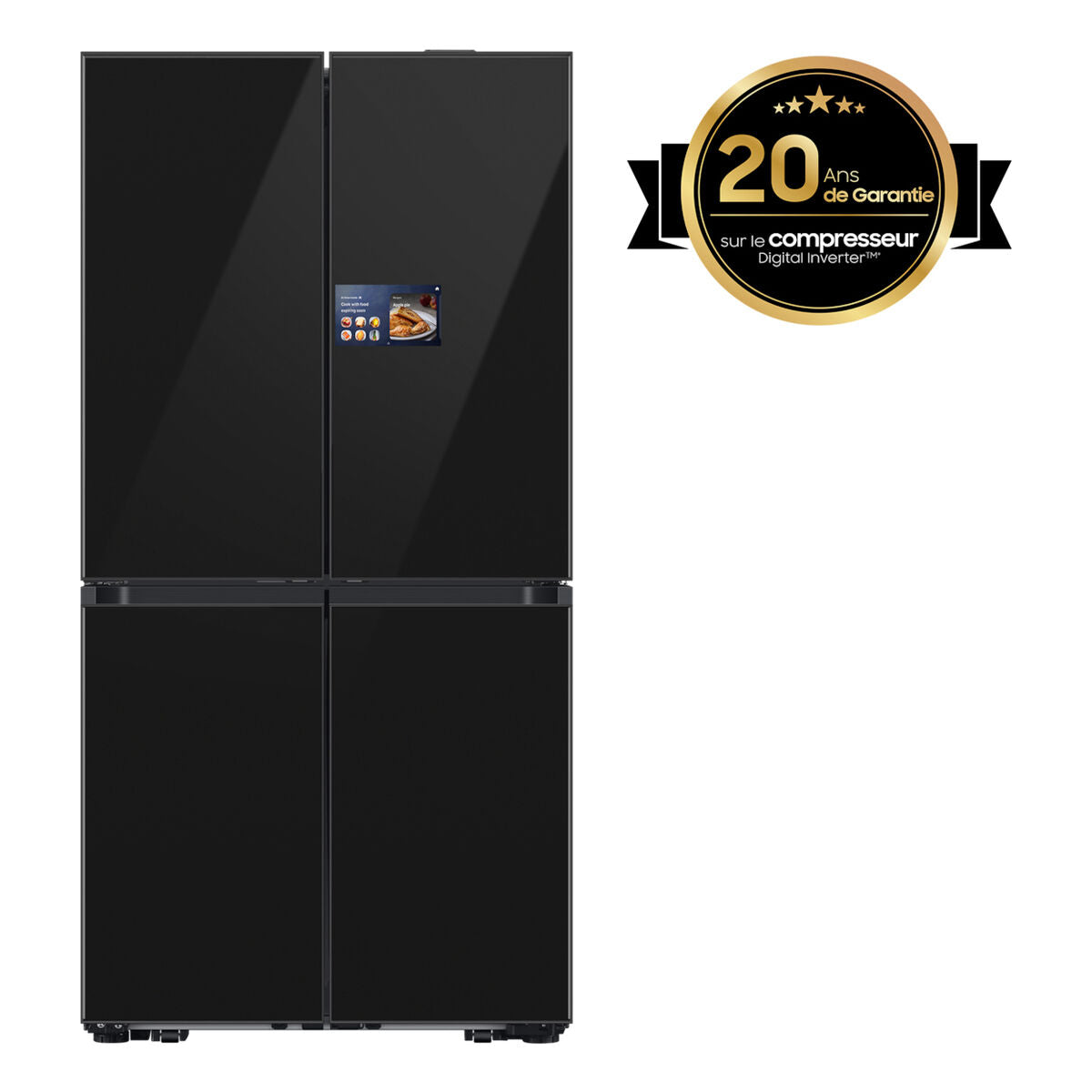 Réfrigérateur Samsung Noir